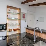 Baruhaus Atico Guzman Apartamento *
