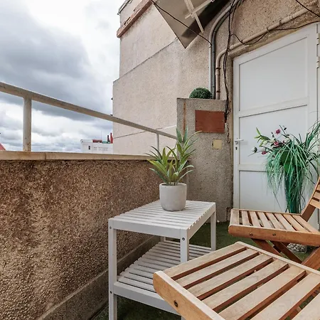 Baruhaus Atico Guzman * León