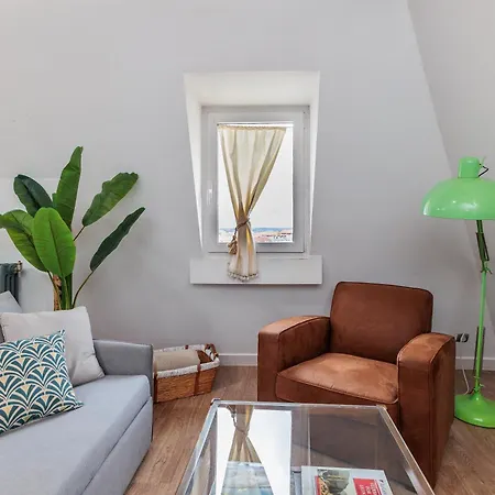 Baruhaus Atico Guzman Apartment *