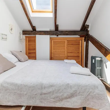 Appartement Baruhaus Atico Guzman *