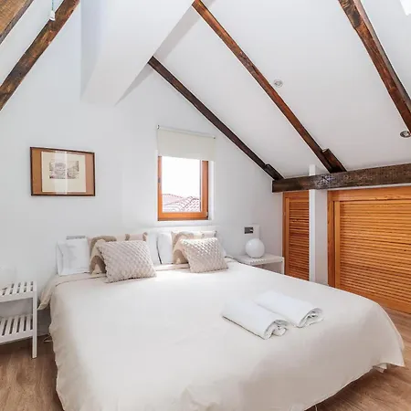 Appartement Baruhaus Atico Guzman