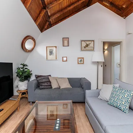 Apartment Baruhaus Atico Guzman Leon