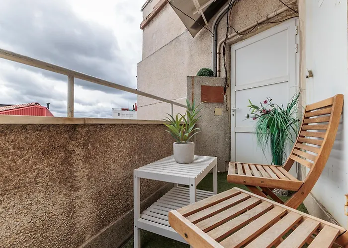 Baruhaus Atico Guzman * León