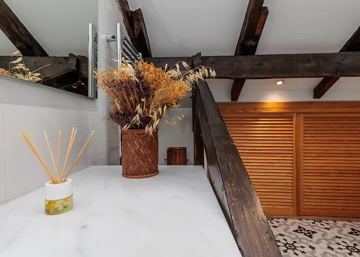 Appartamento Baruhaus Atico Guzman