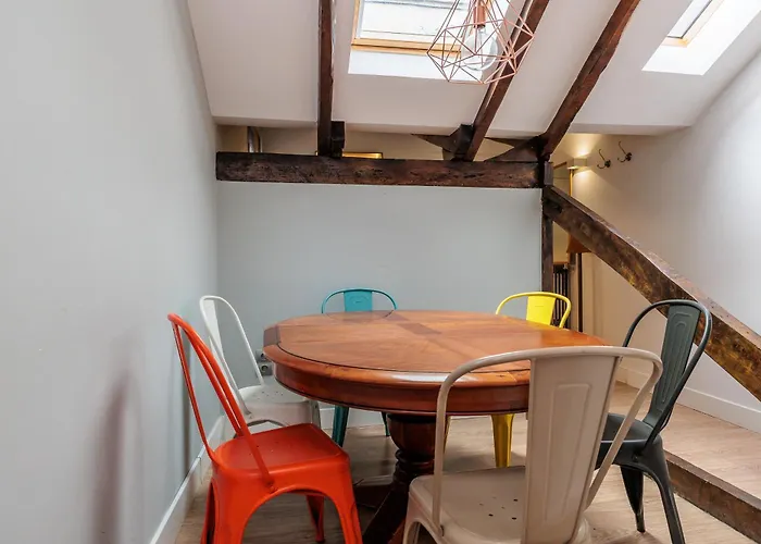 Baruhaus Atico Guzman Appartamento *