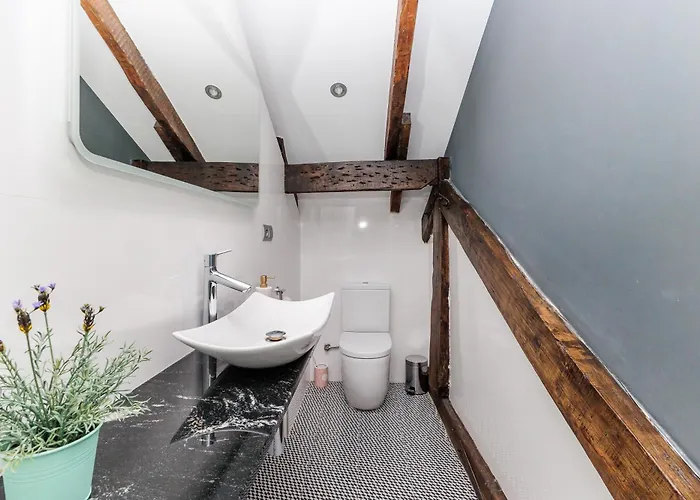 Appartamento Baruhaus Atico Guzman León