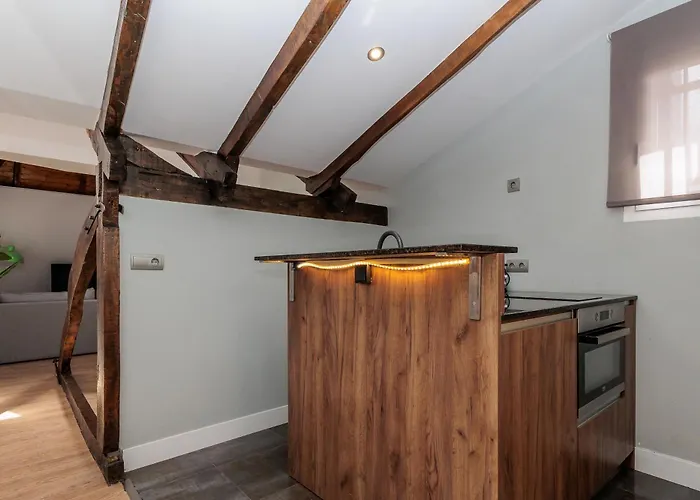 Baruhaus Atico Guzman * León