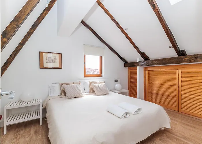 Appartamento Baruhaus Atico Guzman