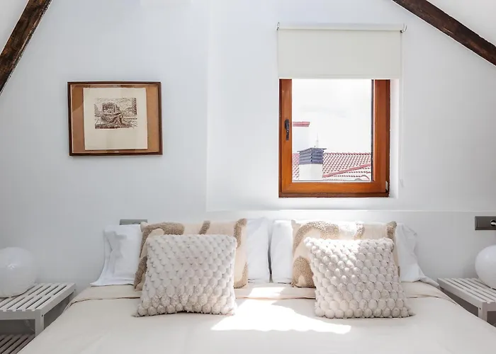 Baruhaus Atico Guzman Appartamento León