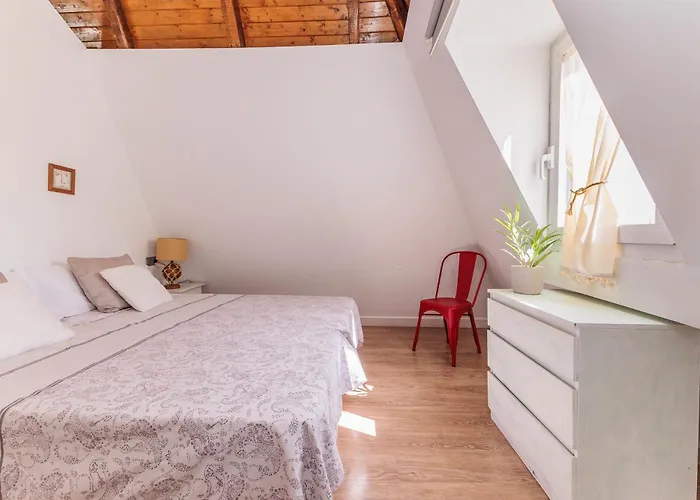 Appartamento Baruhaus Atico Guzman