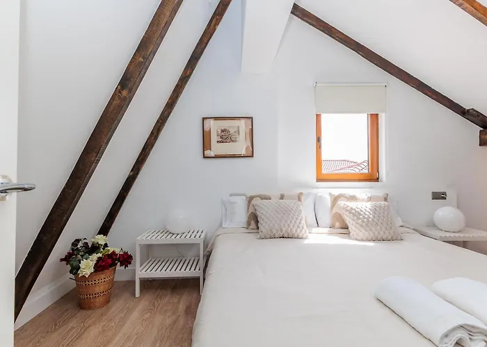 Appartamento Baruhaus Atico Guzman *