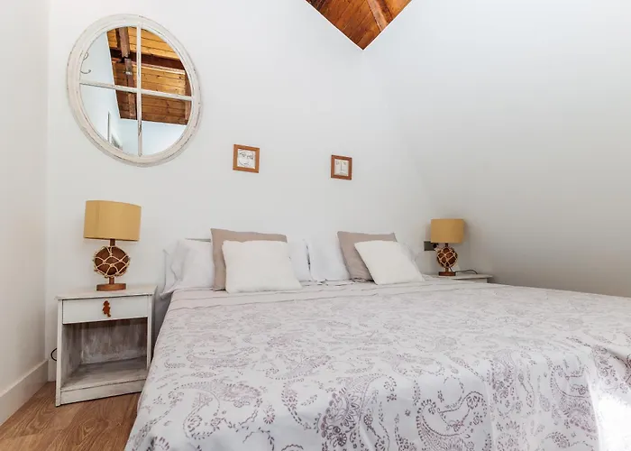 Baruhaus Atico Guzman Appartamento *