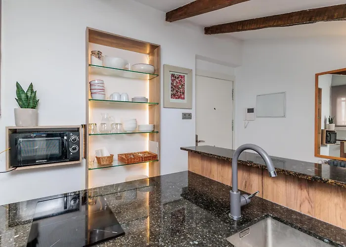 Baruhaus Atico Guzman Appartamento *