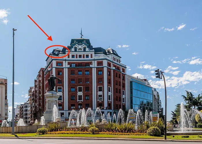 Baruhaus Atico Guzman Appartamento